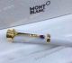 Replica Mont Blanc Princess Monaco Gold and White Ballpoint Pen (1)_th.jpg